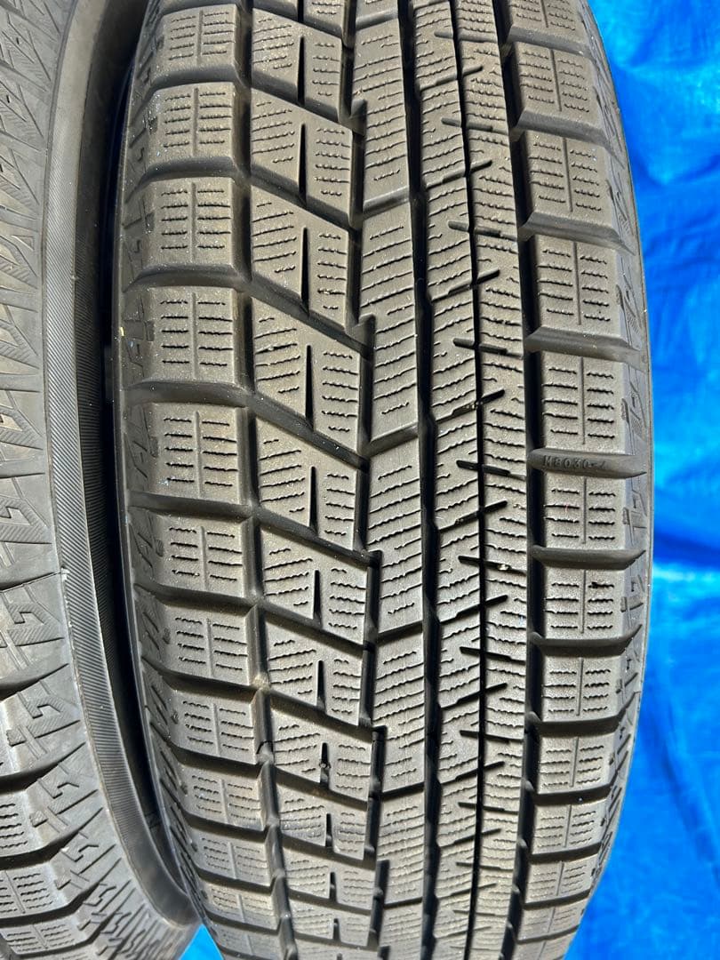 165/65R14スタッドレス4本セット　タンク、ルーミー等に！2023年製造