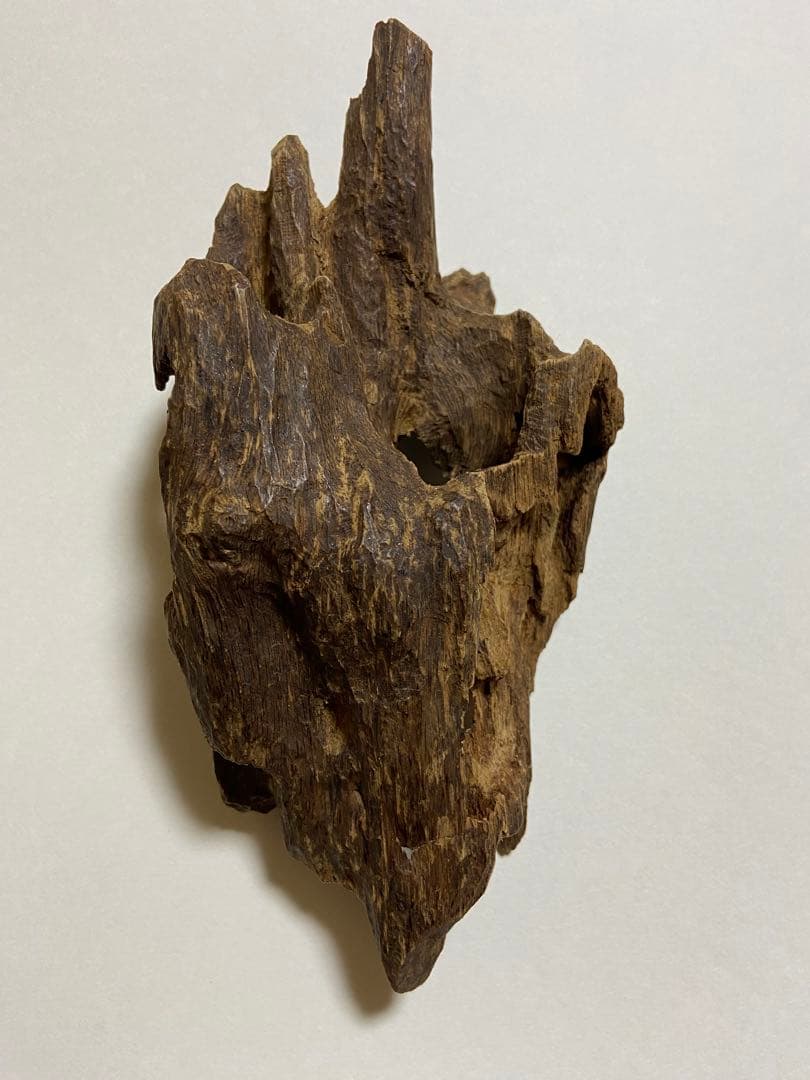 天然沈香木　沈水シャム沈香　80g