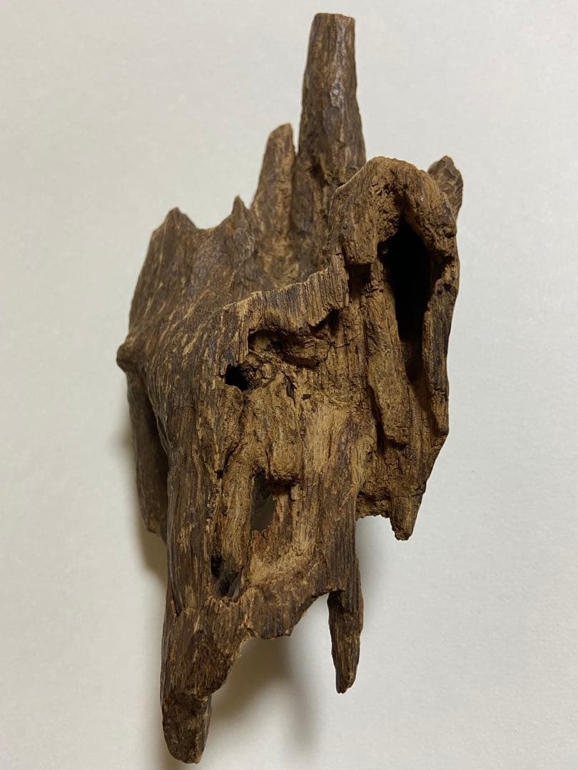 天然沈香木　沈水シャム沈香　80g