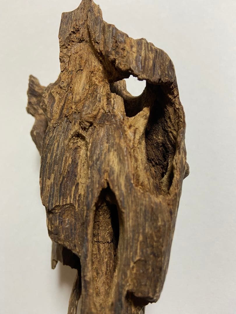 天然沈香木　沈水シャム沈香　80g