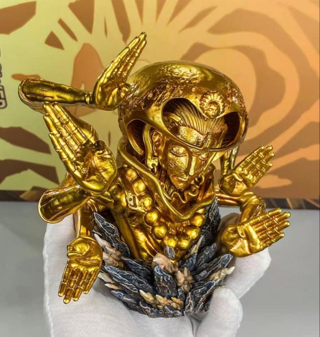 ハンター×ハンター Power-STUDIOアイザック＝ネテロ 2.0フィギュア