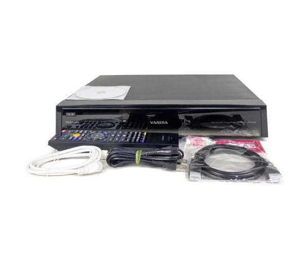 TOSHIBA デジタルチューナー搭載ハイビジョンレコーダー RD-X9