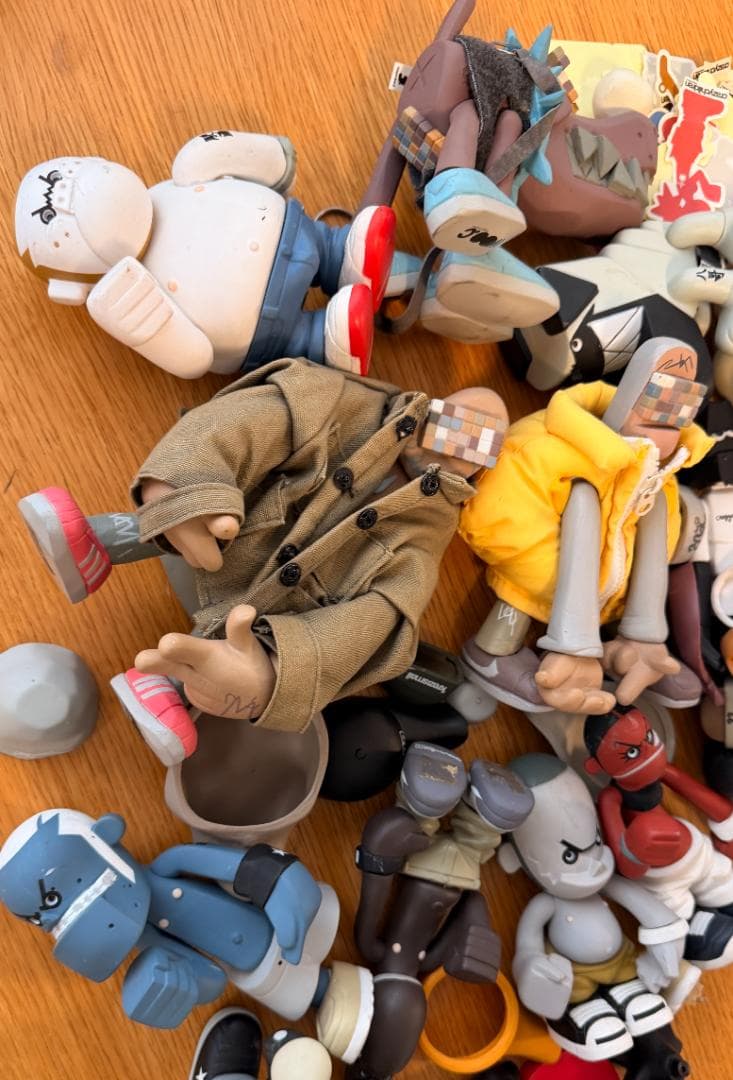 マイケル・ラウ Crazy Children まとめ売り　ジャンク