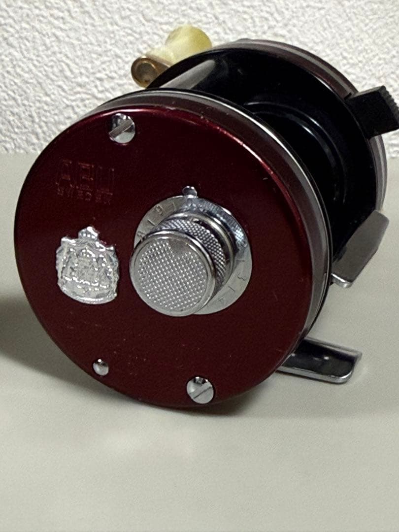 ABU2500C バーガンディ　オリムピック袋付き