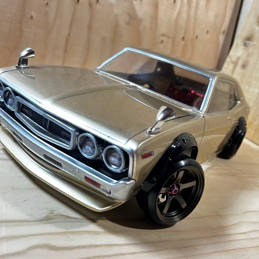 た*ん様 パンドラ ニッサン ローレル ブタケツ LAUREL SGX PAND