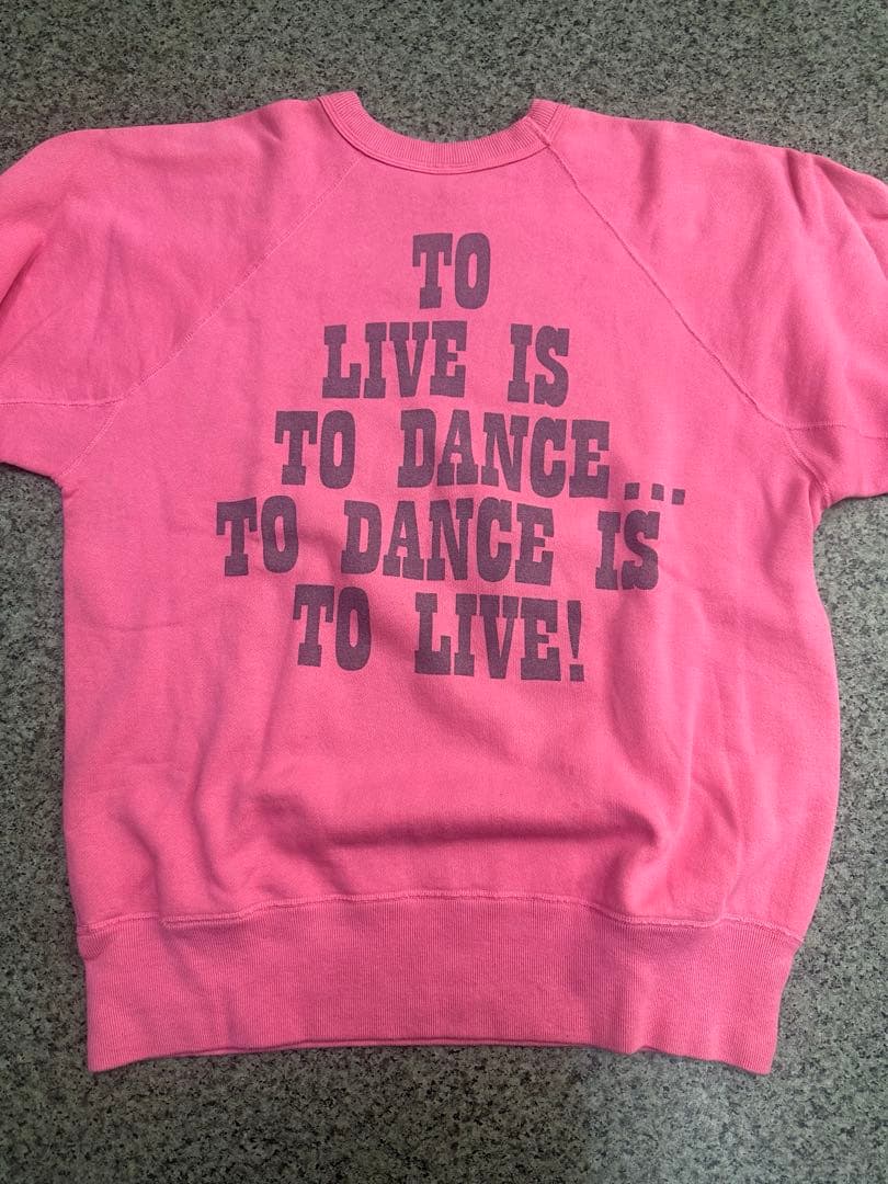 ウエアハウス×ピーナッツ スヌーピー スウェット ピンク　M