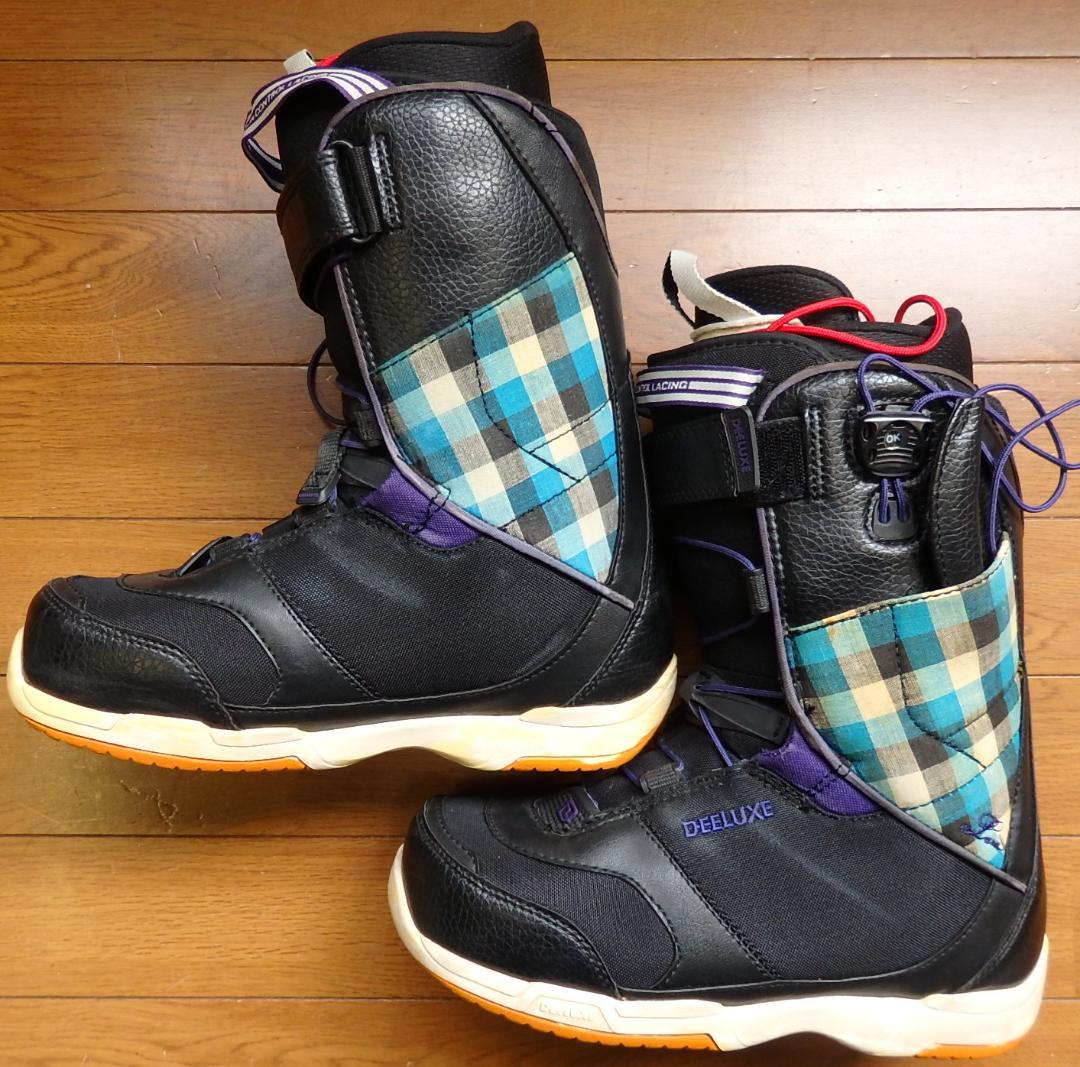 RICE28（OGASAKA製？）FLUX,DEELUXE　３点セット