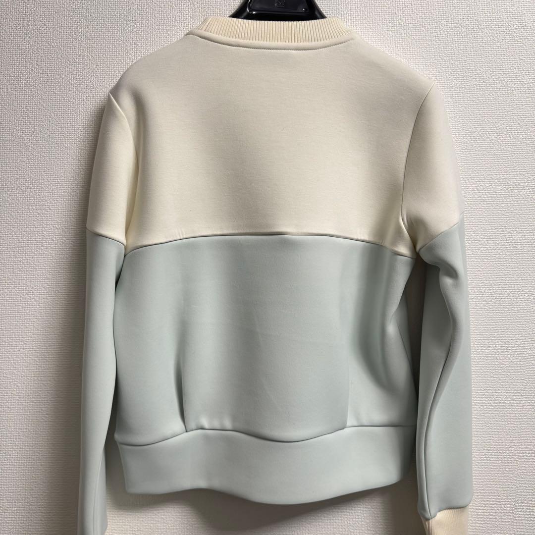 値下げ！　新品未使用　A.P.C. ゴルフウェア　クルーネックセーター　S