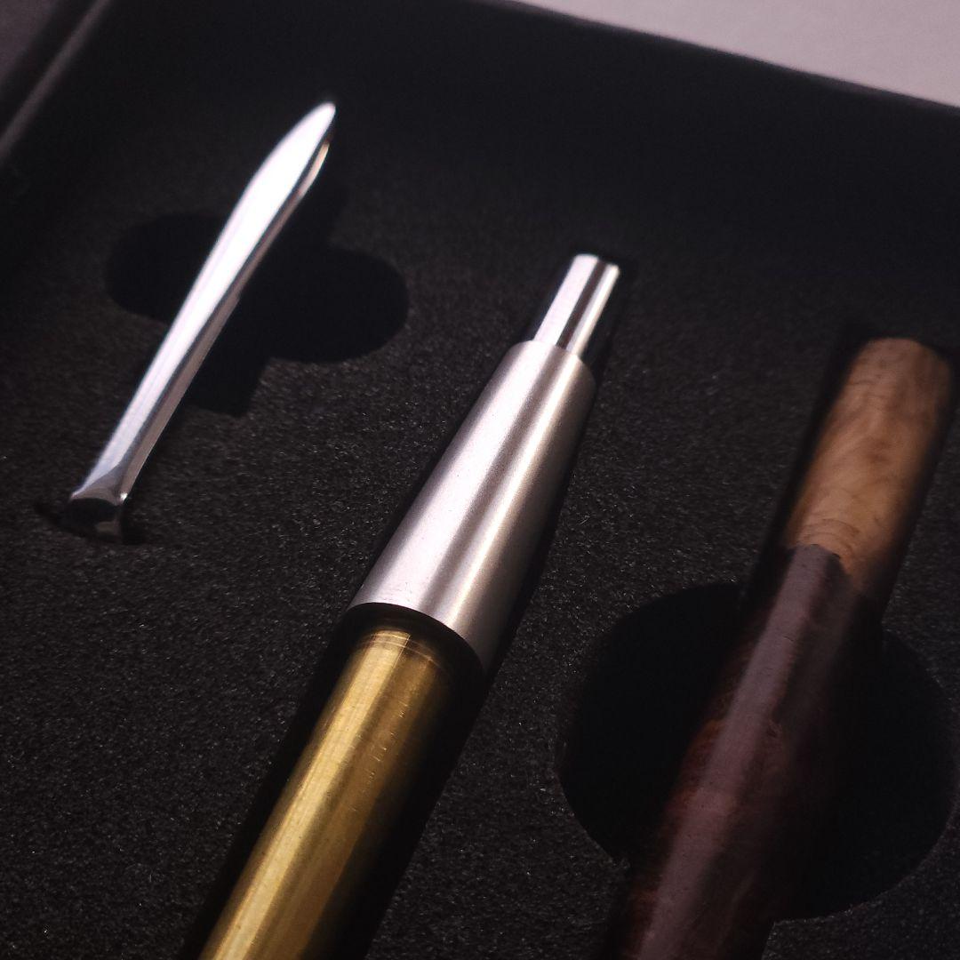 Steef&Co ST Draft ホンジュラスローズウッド