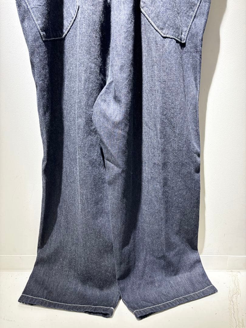 Lee パッチド オーバーオール　 L