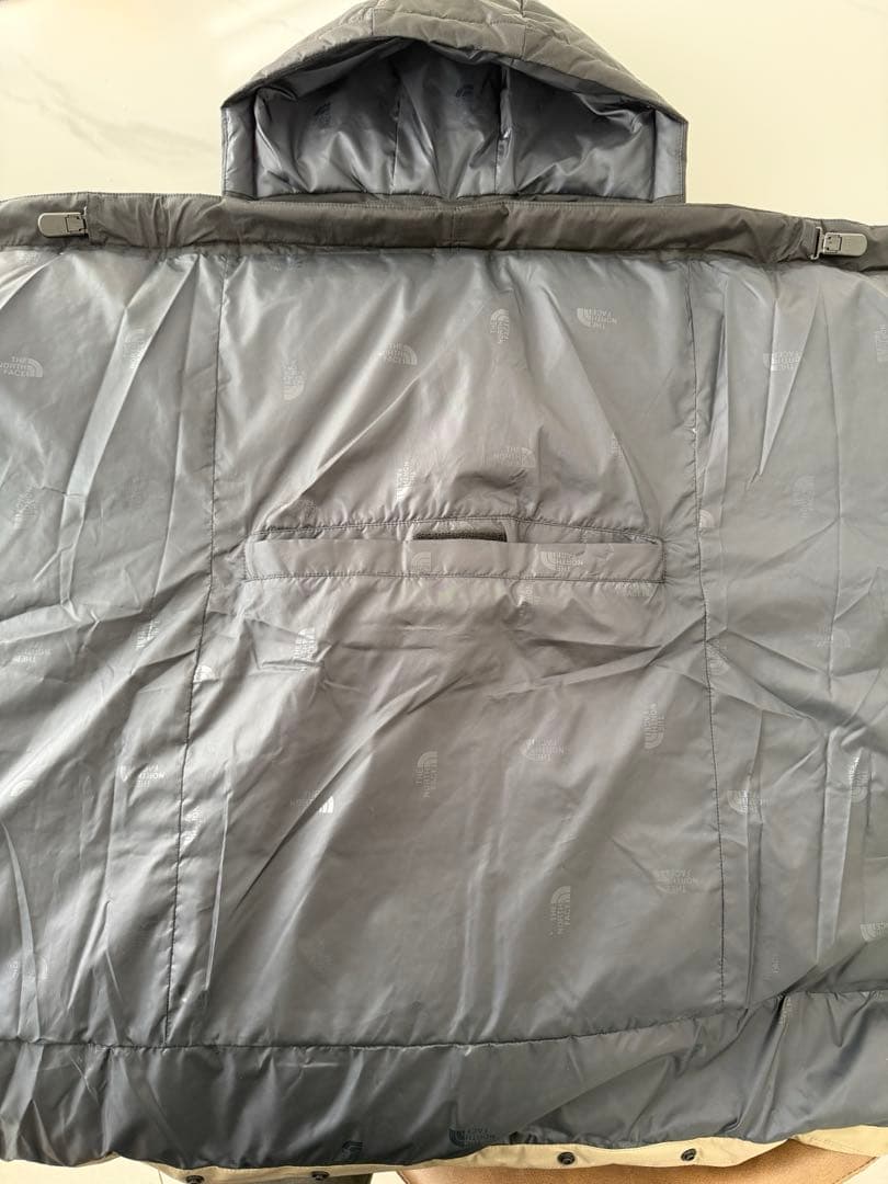 新品未使用 ノースフェイス　マルチシェルブランケット NorthFace