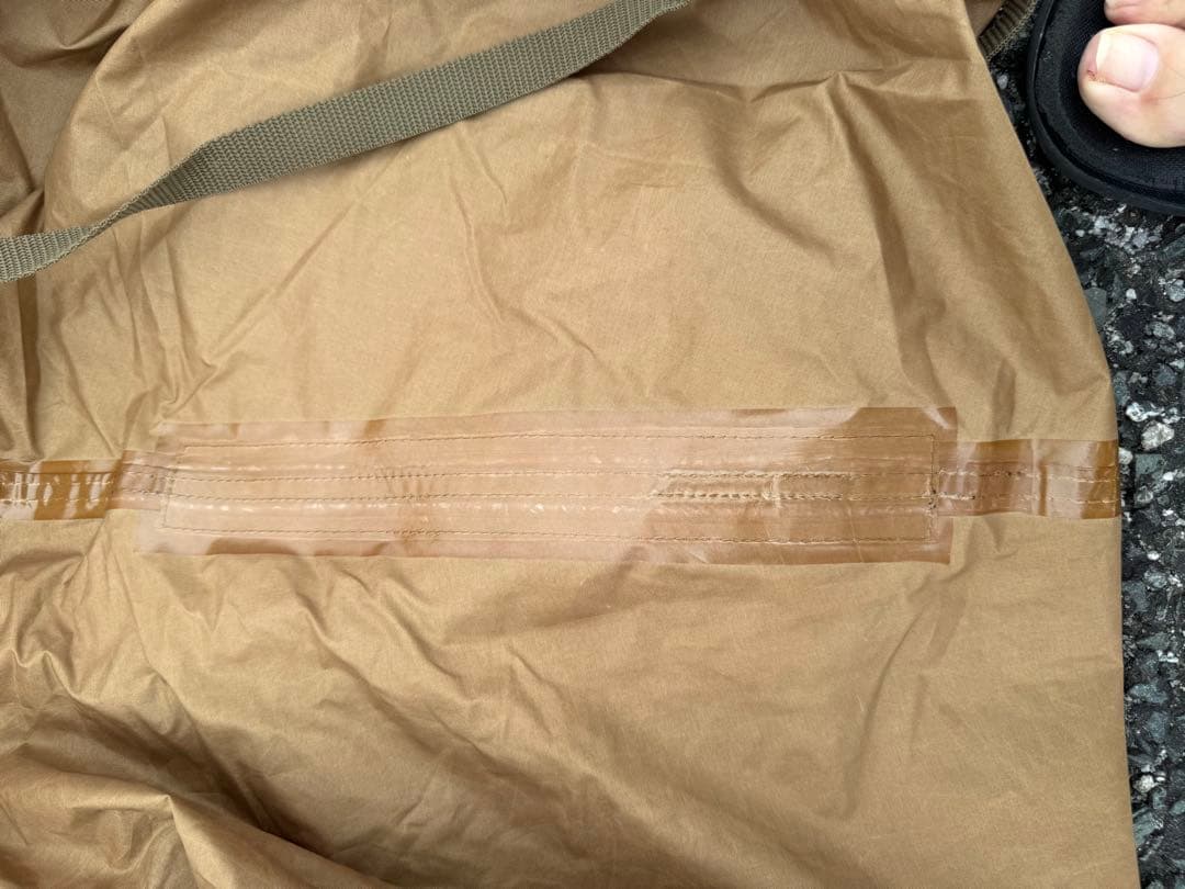 コールマンタフスクリーン2ルームハウス TX/MDX