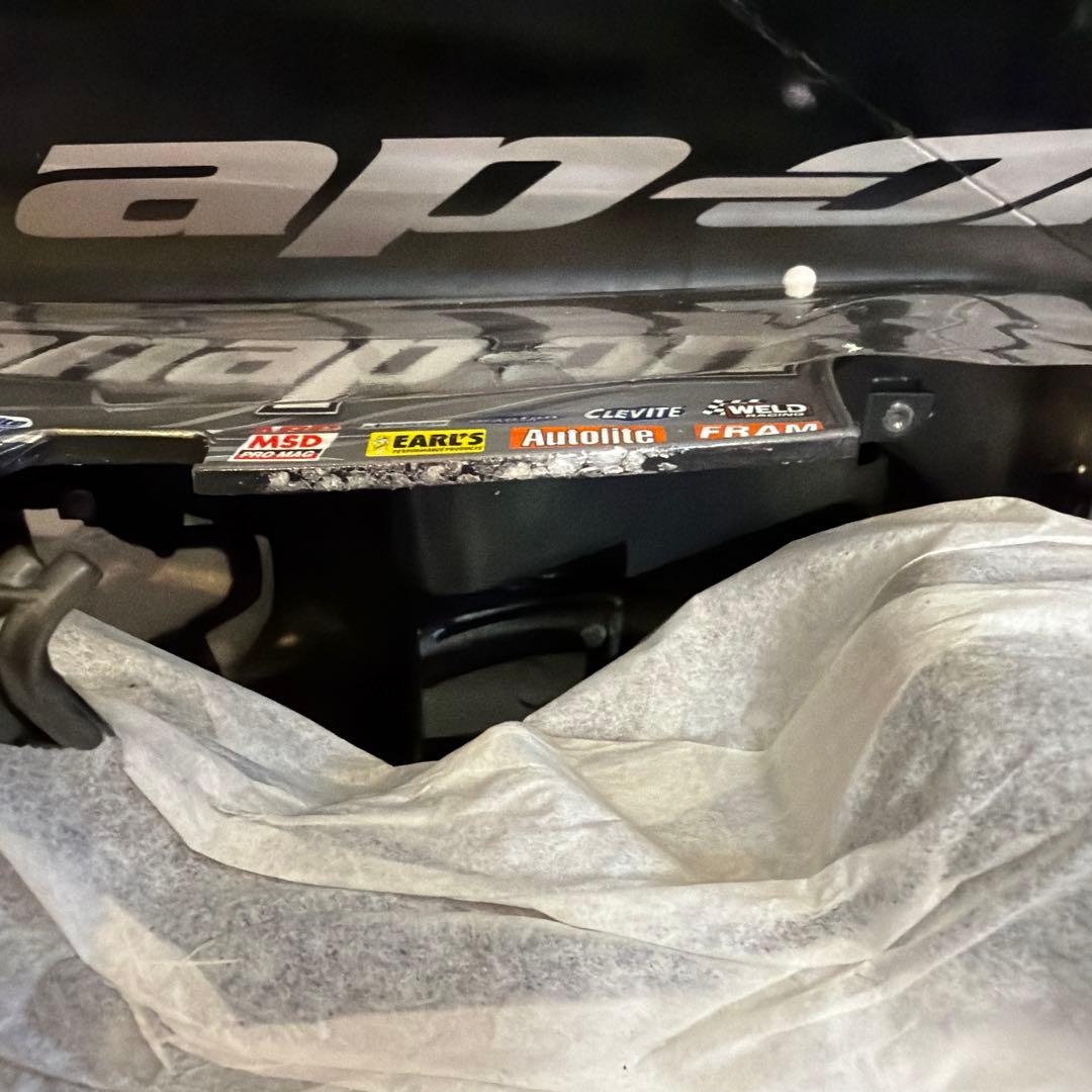 Snap-on 90周年記念ミニカー5台セット 1:24