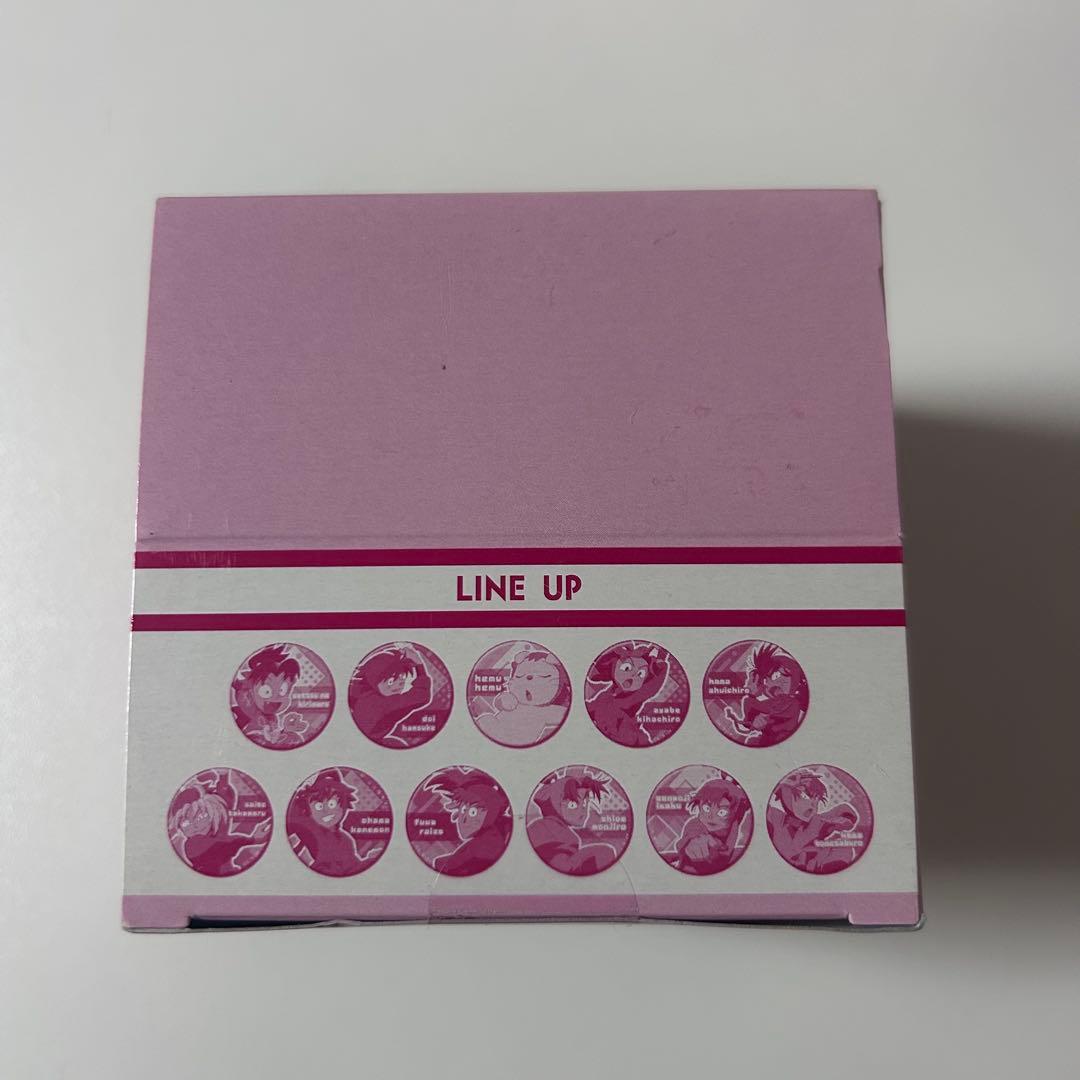 忍たま乱太郎 CANバッジ BBOX コンプリート