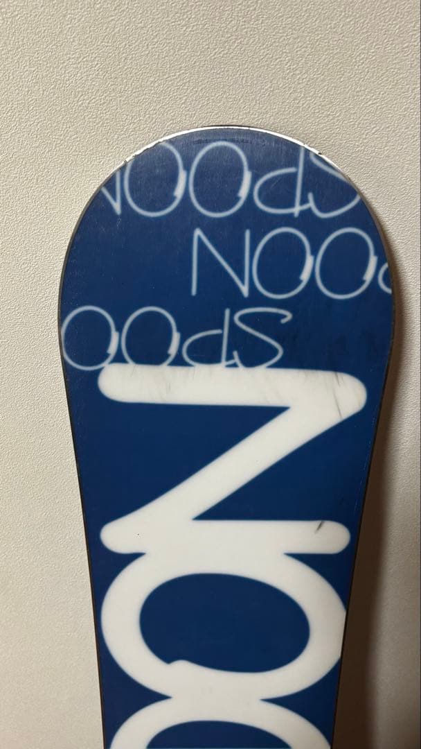 スノーボード　板　SPOON WOLF GT キッズ　110cm