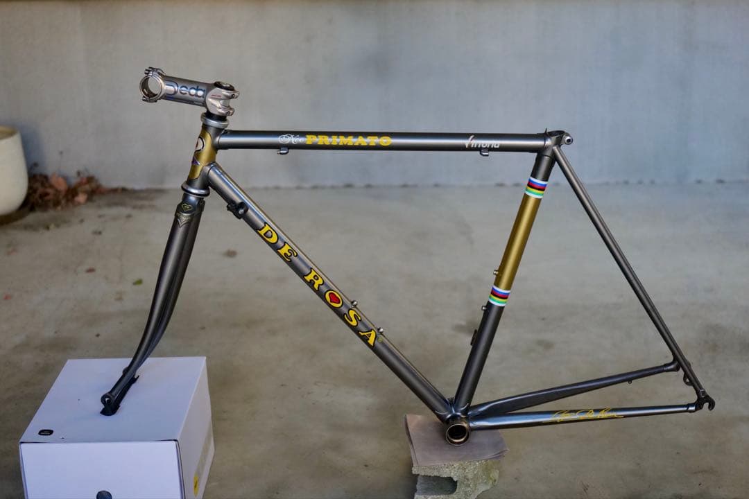DE ROSA Neo Primato ロードバイクフレーム