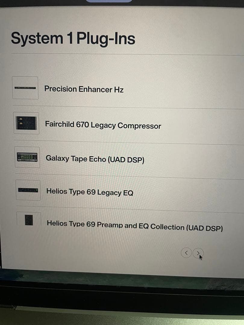 DTM・DAW Apollo Twin X gen2 QUAD Essentials+ Edit