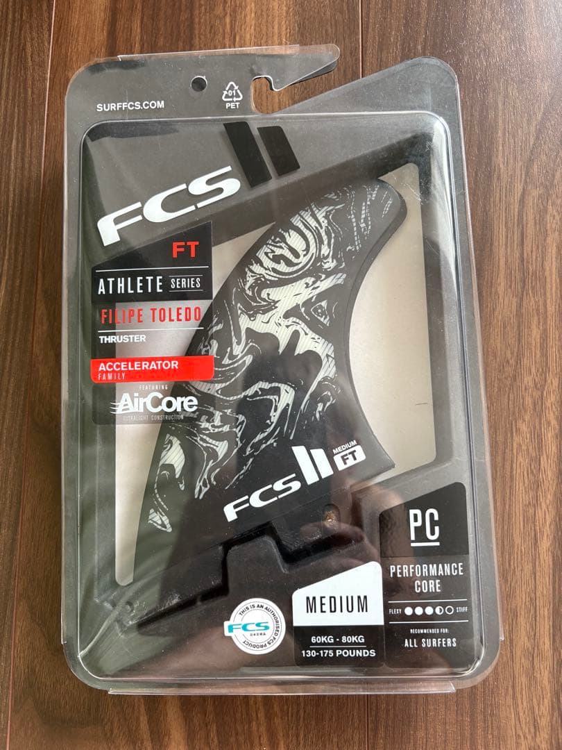 FCS2 FT フィリペ トレド Air Core