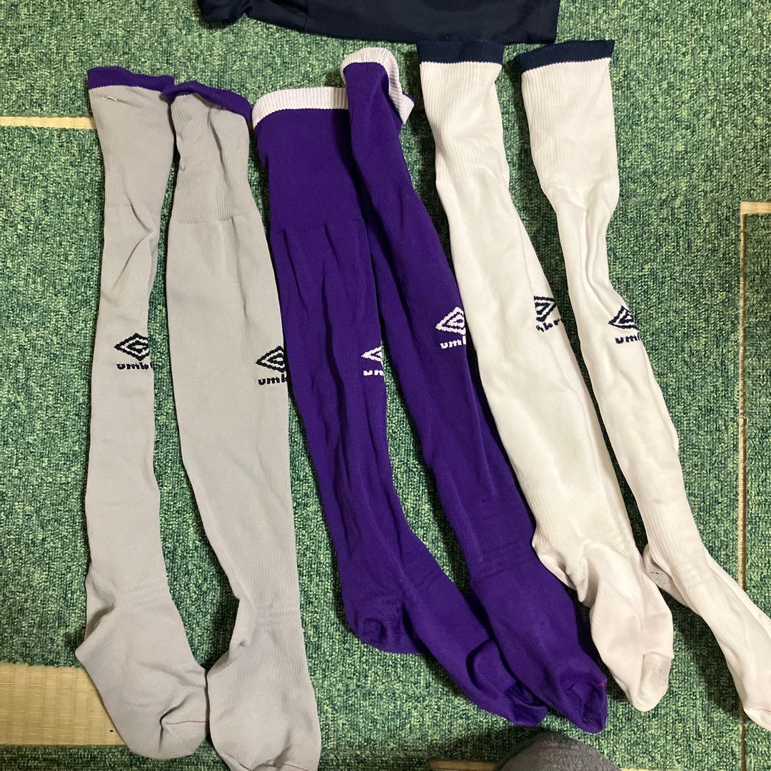 サ*ー様 Umbro 12点セット 同志社国際 14番 サッカー