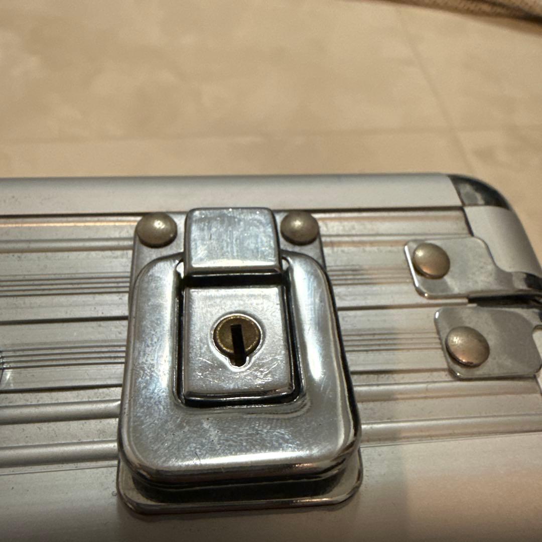 ヨコサワポーカーセット アルミケース入り