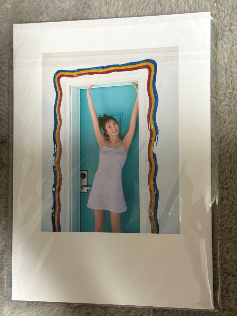 櫻坂46 田村保乃　隣の席になりたい　アザーカット　写真集