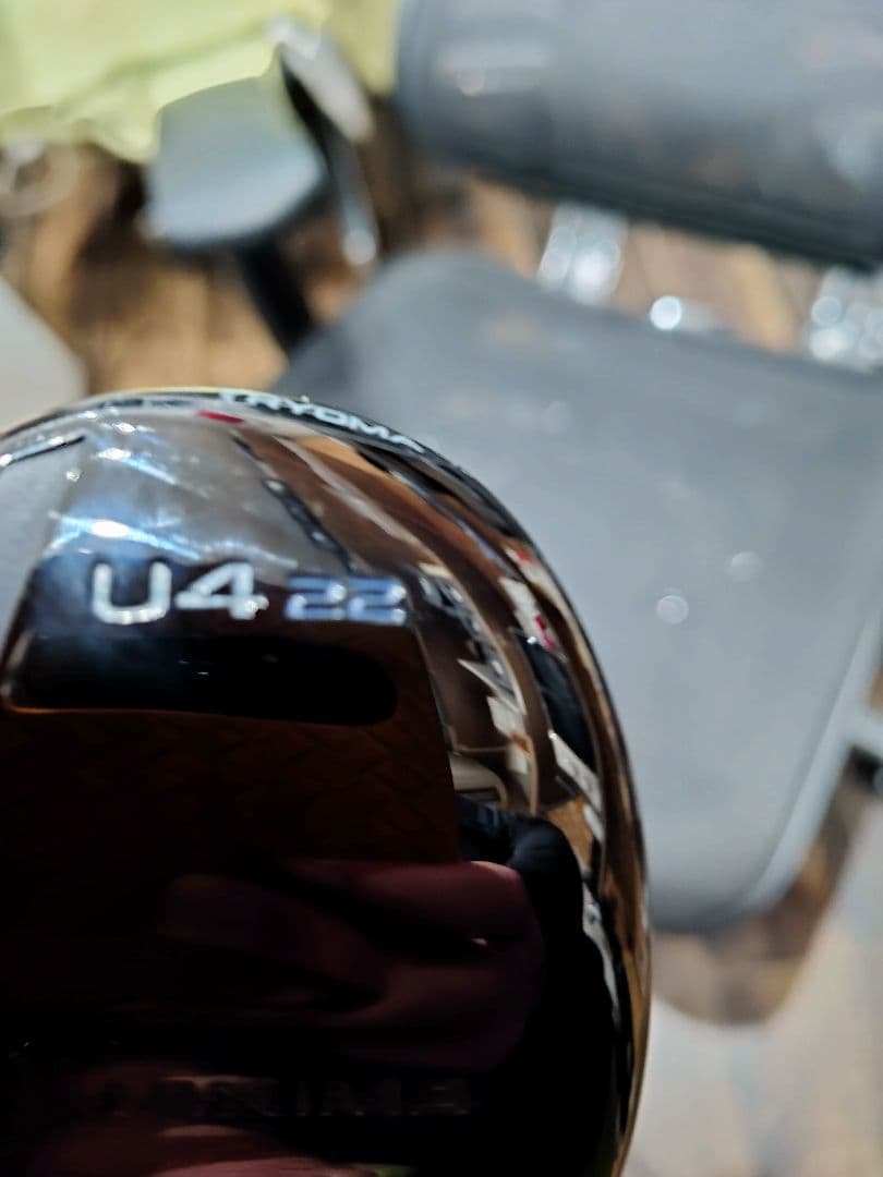 リョーマゴルフ ユーティリティクラブ U4 22°