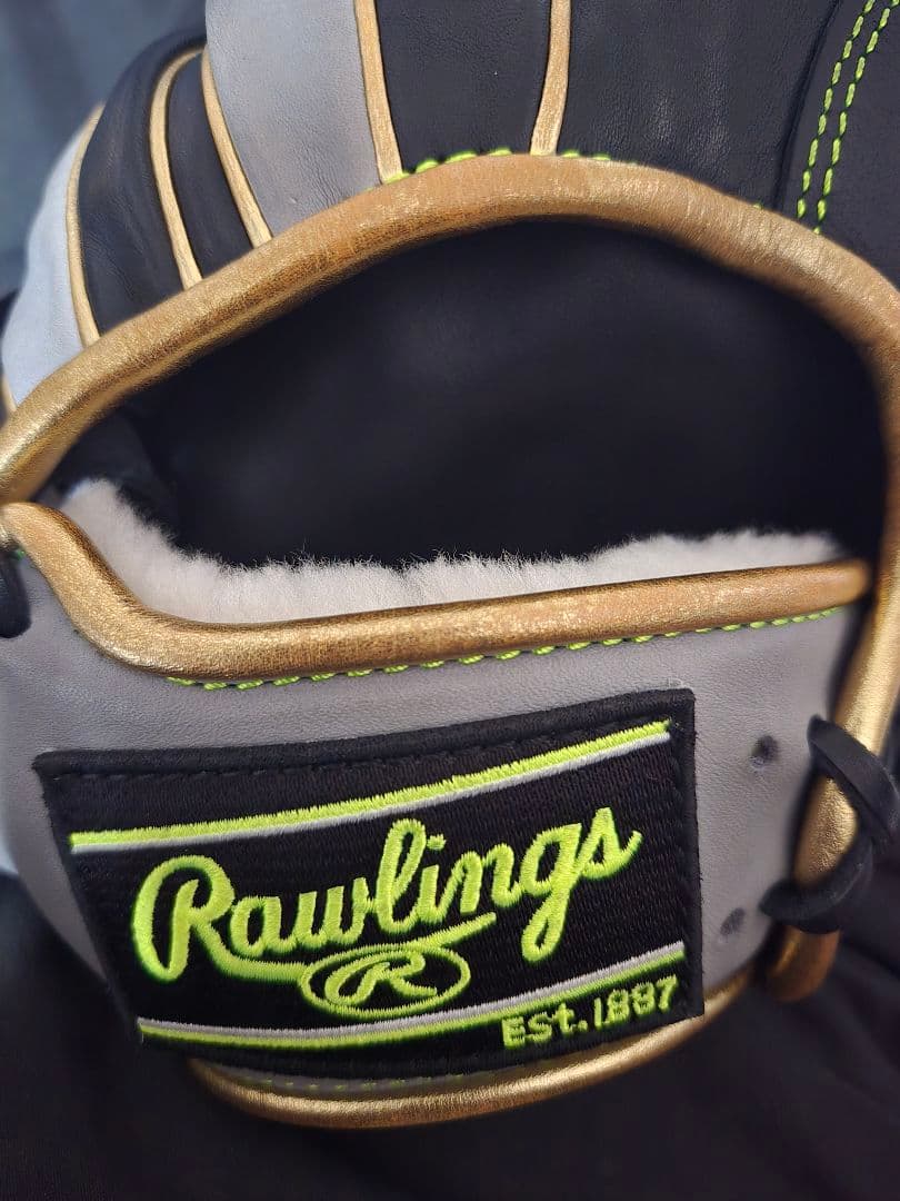 Rawlings 軟式グローブ ローリングス