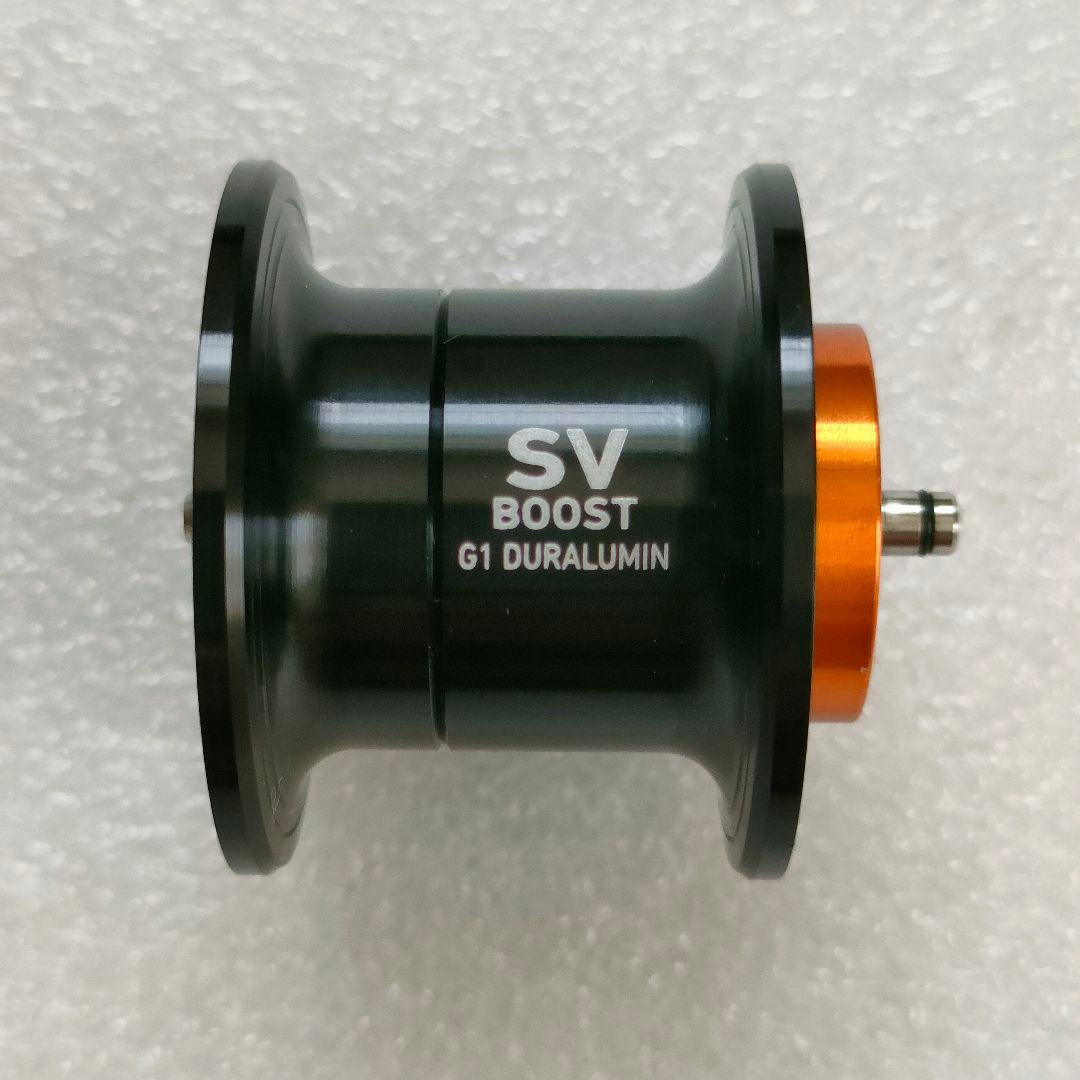 ダイワ　24スティーズ SV TW スプール　SLPワークス　SVブースト