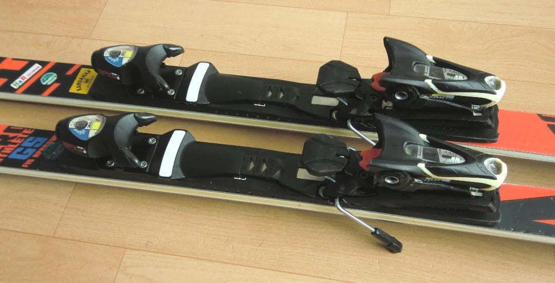 ■■送料無料■ロシニョール■HERO ATHLETE GS FIS■188㎝■■