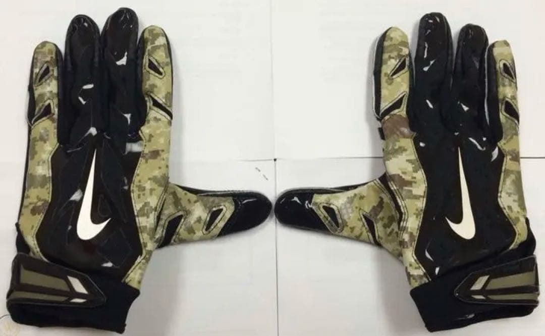グローブ NIKE VAPOR JET 3.0 GLOVE CAMO M