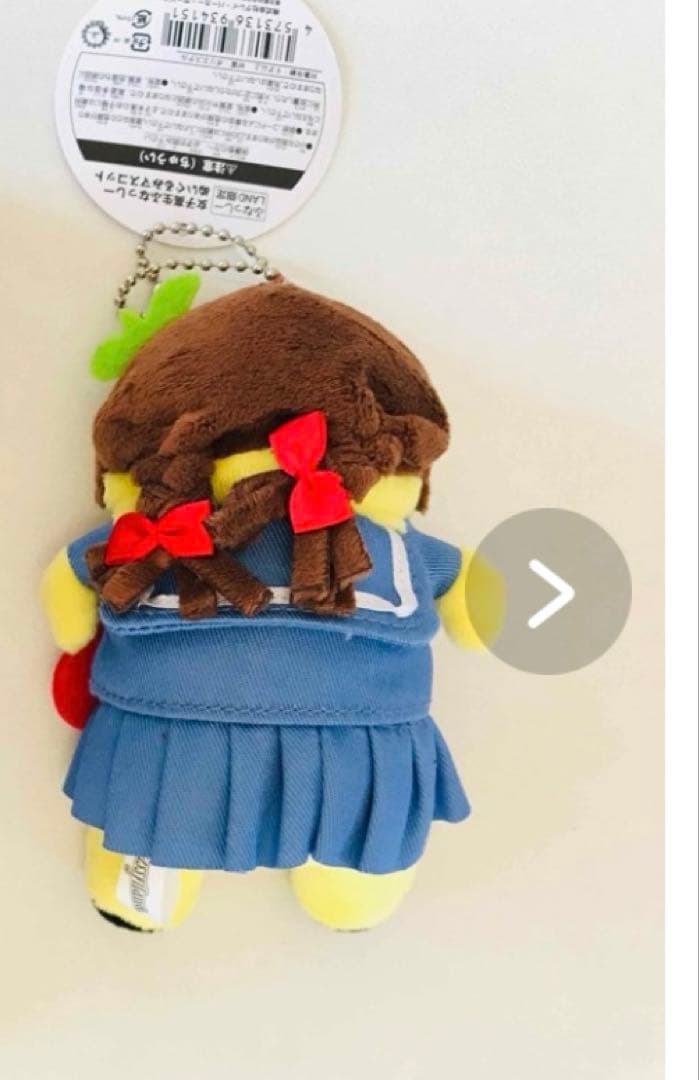 ふなっしーぬいぐるみマスコット＆ぬいぐるみバッジ28体セット！（バラ売り可能）