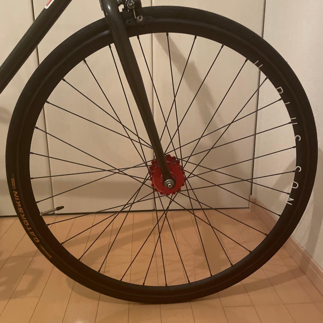 自転車本体 LOCAL BIKE METRO BROTURES