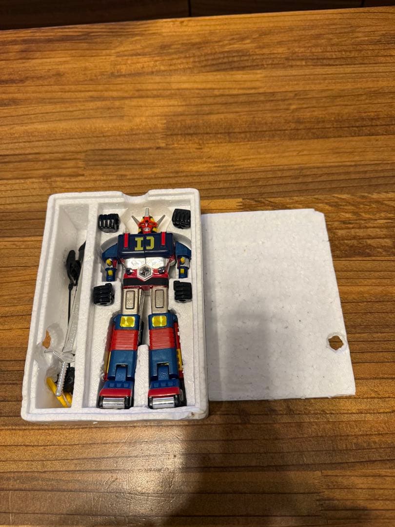 デンジマン 超合金 デラックス GB-14