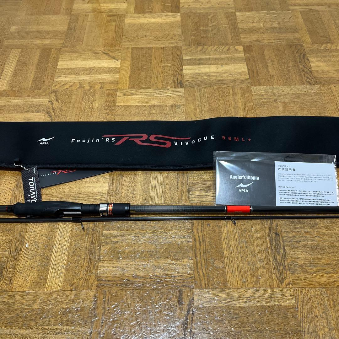 アピア Foojin’RS VIVOGUE 96ML+