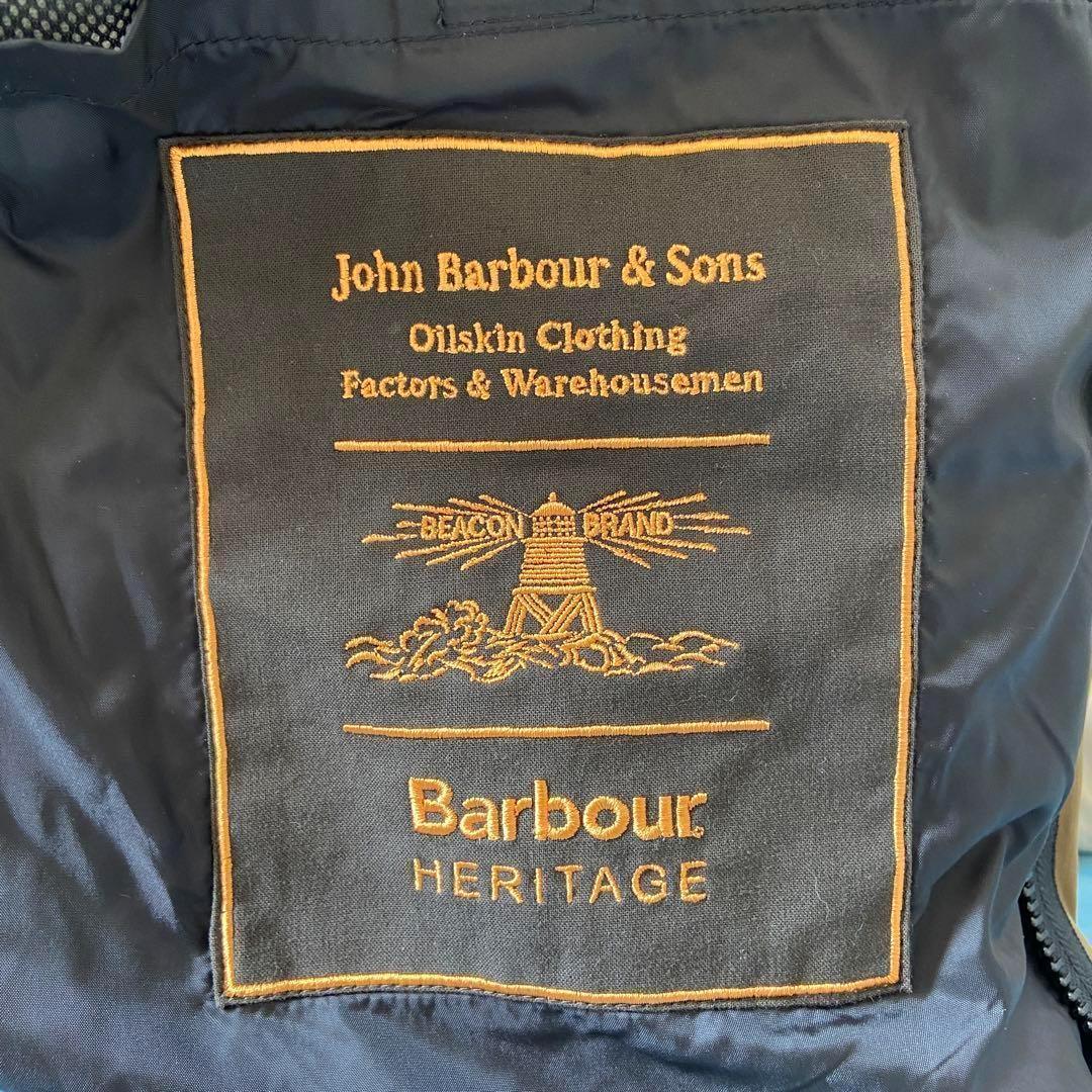 Barbour　バブアー　HERITAGE　WPB SpeysideJacket