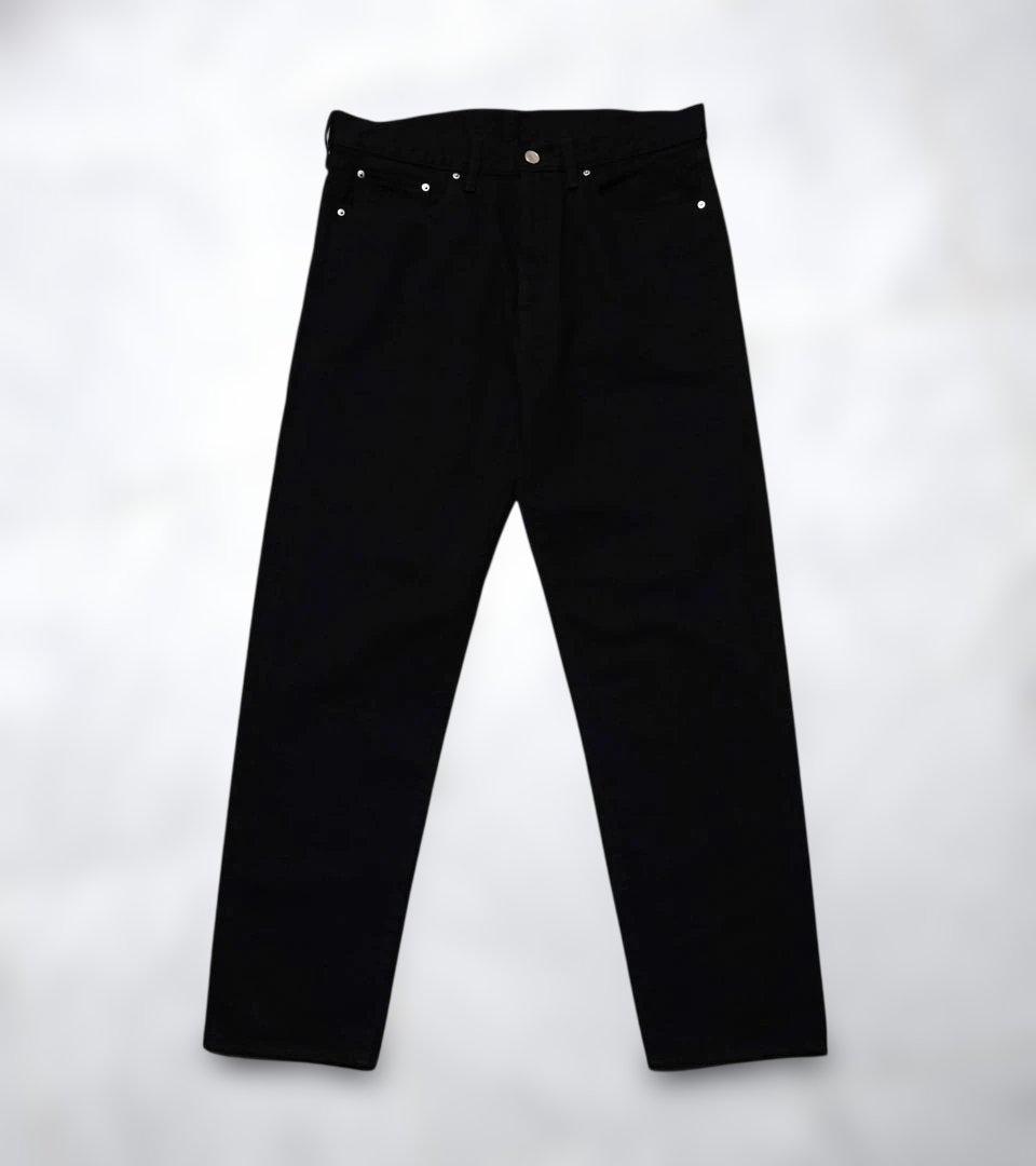 shinya Jane black safonol denim サイズ1