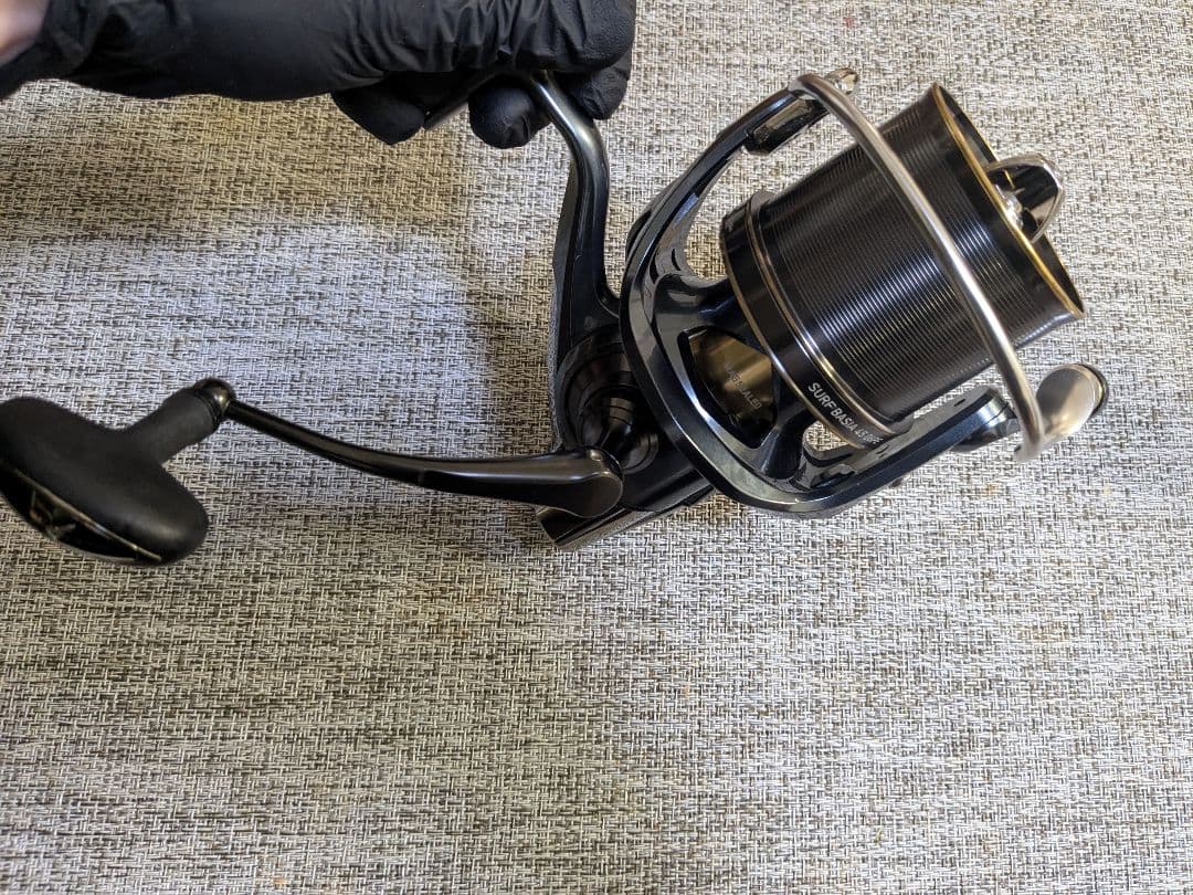 21サーフベーシア　06PE 中古　箱無し　DAIWA