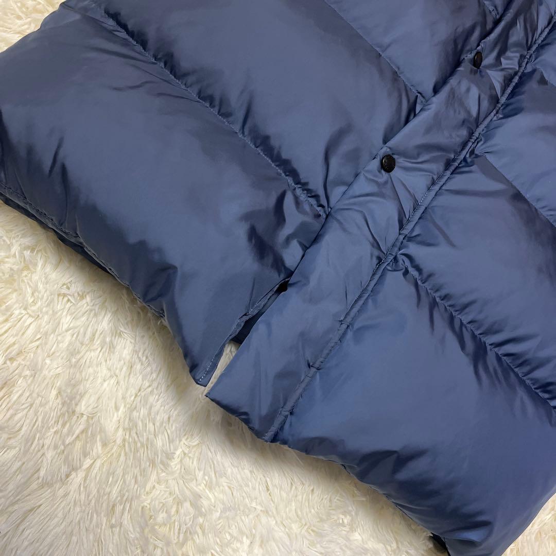 デサント　スーパーロングベンチコート L