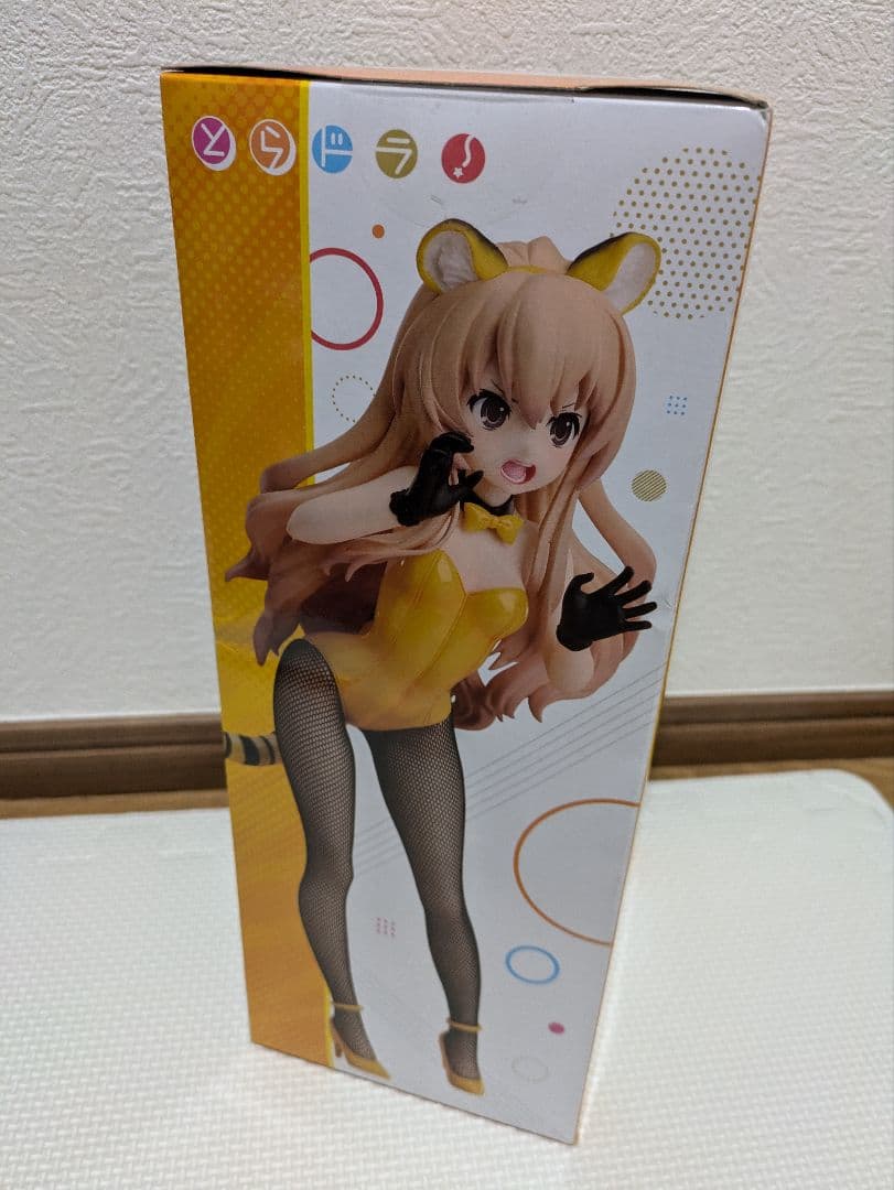 とらドラ！ 逢坂大河 タイガーver. 1/6 スケール フィギュア