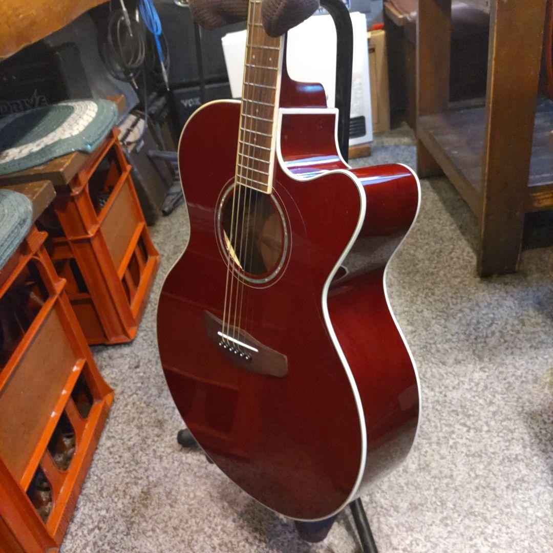 YAMAHA CPX600 エレアコ (管理サキ)