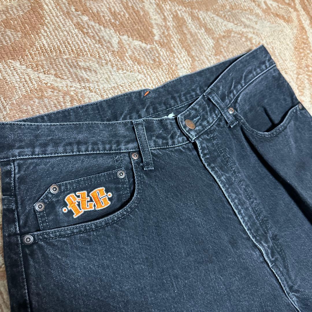 m*E様 FTC デニムパンツ