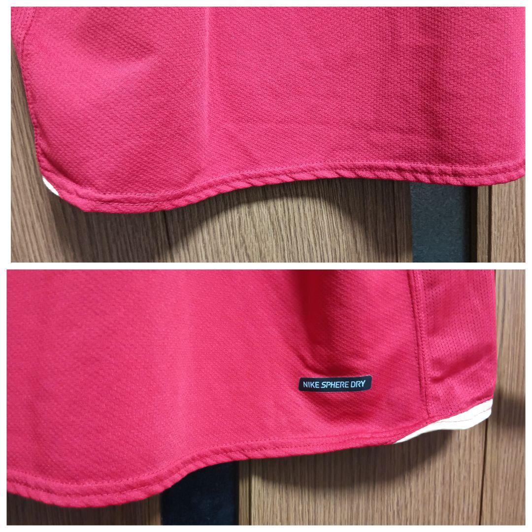 ナイキ マンチェスター・ユナイテッド ユニフォーム 06/07ホームXL 正規品