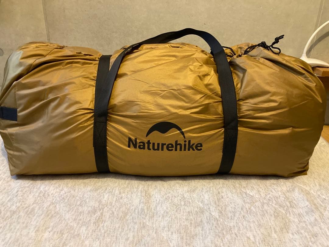 Naturehike Dune 7.6 ツールームテント （アップグレード）