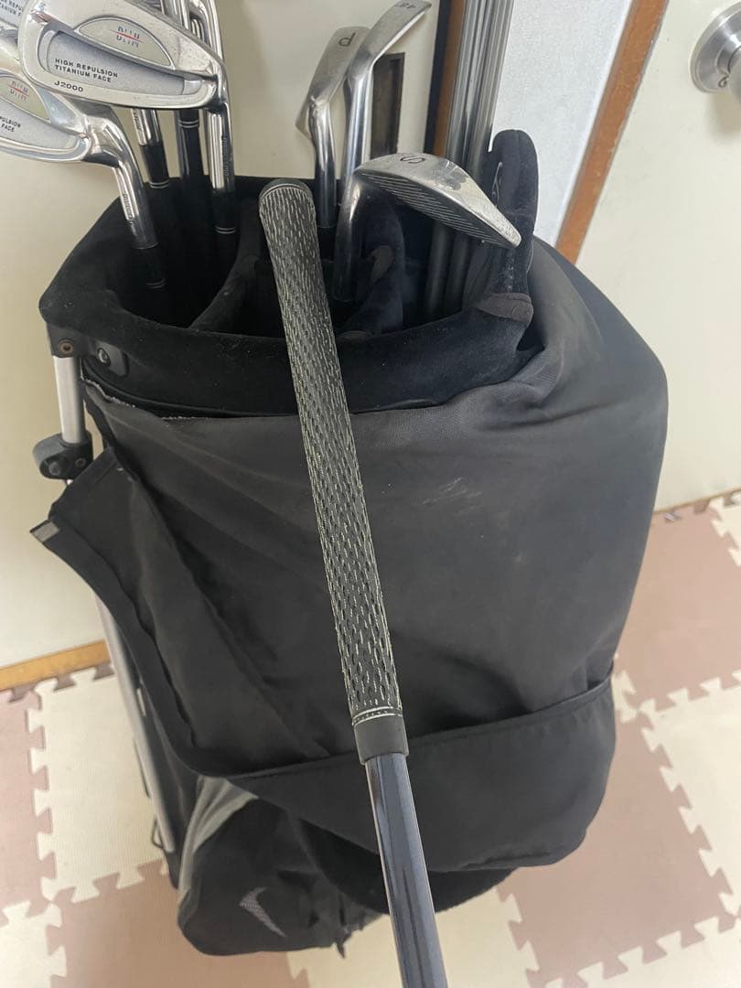 中古ゴルフセット