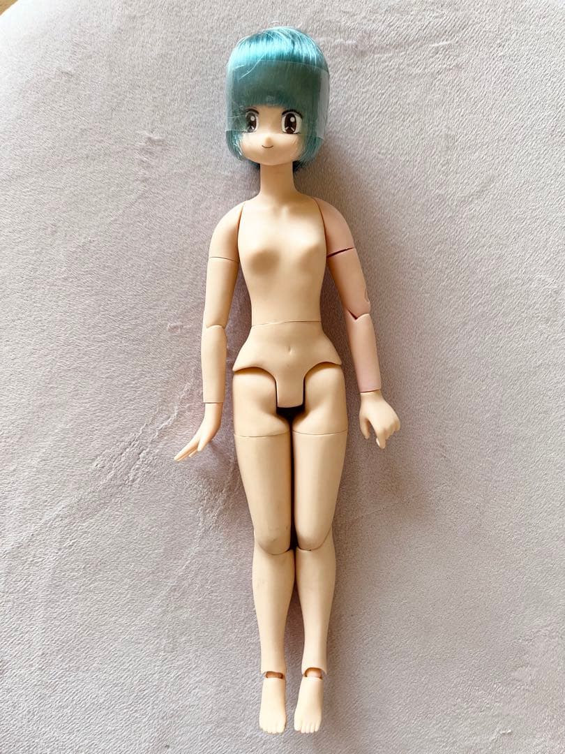 レア！クリィミーマミの森沢優ちゃん人形アゾン・⋆。✰⋆