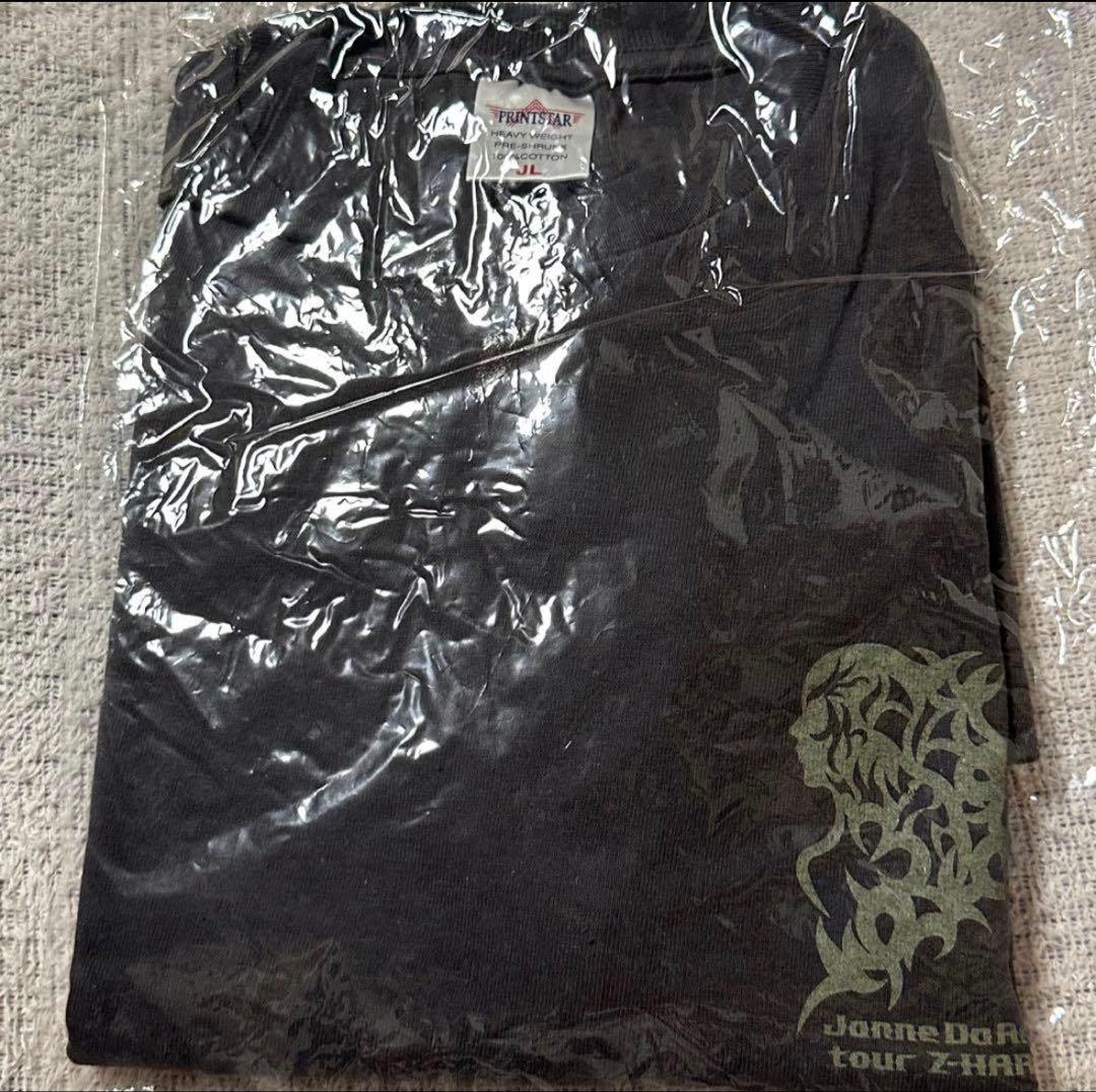 【激レア】Janne Da Arc Z-HARDツアー Tシャツ