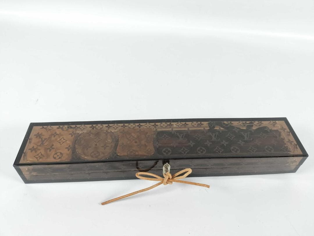 未使用✨ルイヴィトン お香セット 25周年記念 インセンスドヴォヤージュ