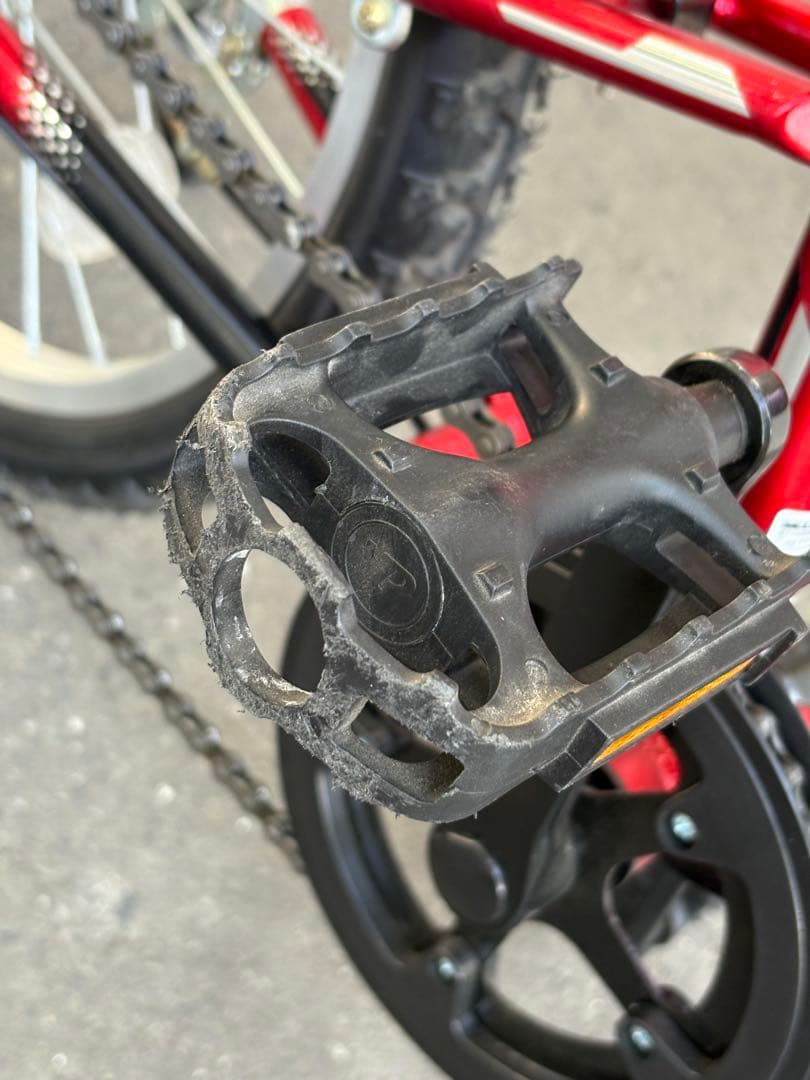 自転車 20インチ マウンテンバイク spectrum ダイワサイクル