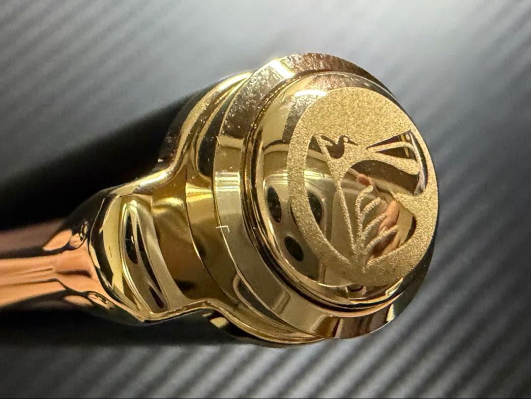 未使用に近い ペリカン スーベレーン M800 青縞 B 太字 万年筆