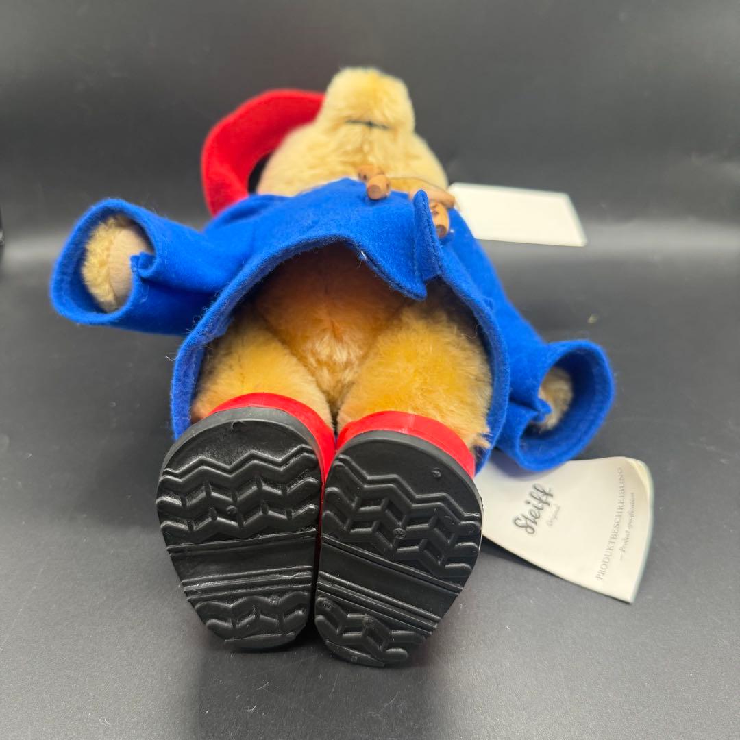 Steiff パディントン ぬいぐるみ テディベア シュタイフ 354694
